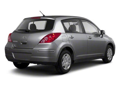 2012 Nissan Versa 5dr HB Auto 1.8 S