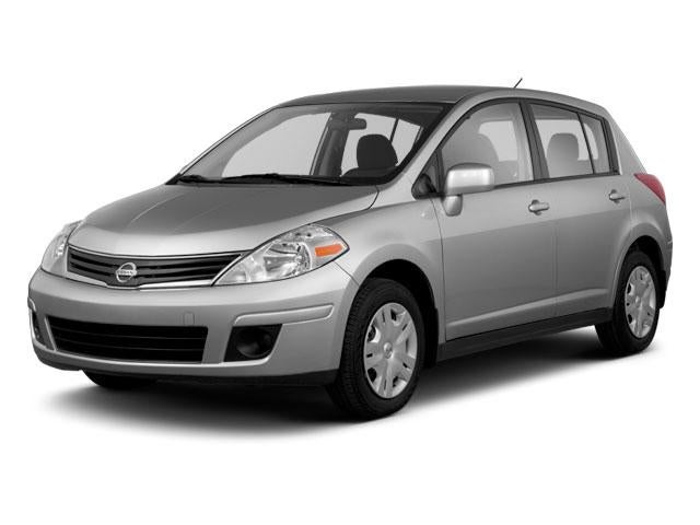 2012 Nissan Versa 5dr HB Auto 1.8 S