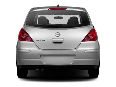 2012 Nissan Versa 5dr HB Auto 1.8 S