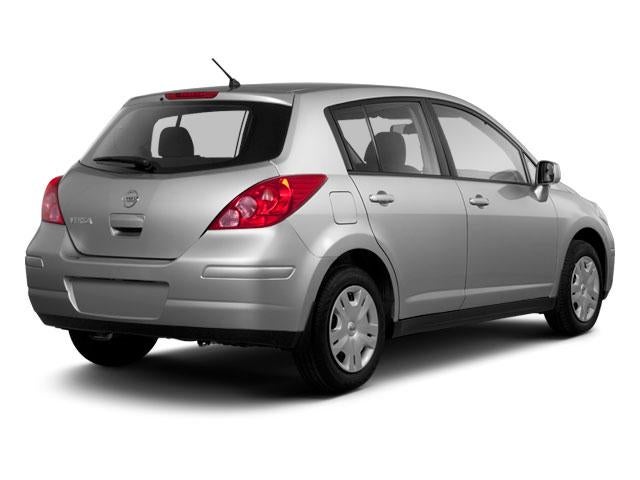 2012 Nissan Versa 5dr HB Auto 1.8 S