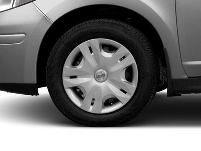2012 Nissan Versa 5dr HB Auto 1.8 S