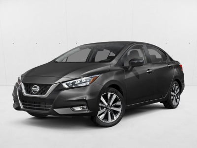 2020 Nissan Versa SR CVT