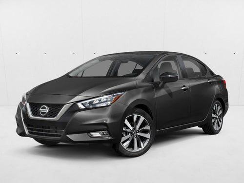 2020 Nissan Versa SR CVT