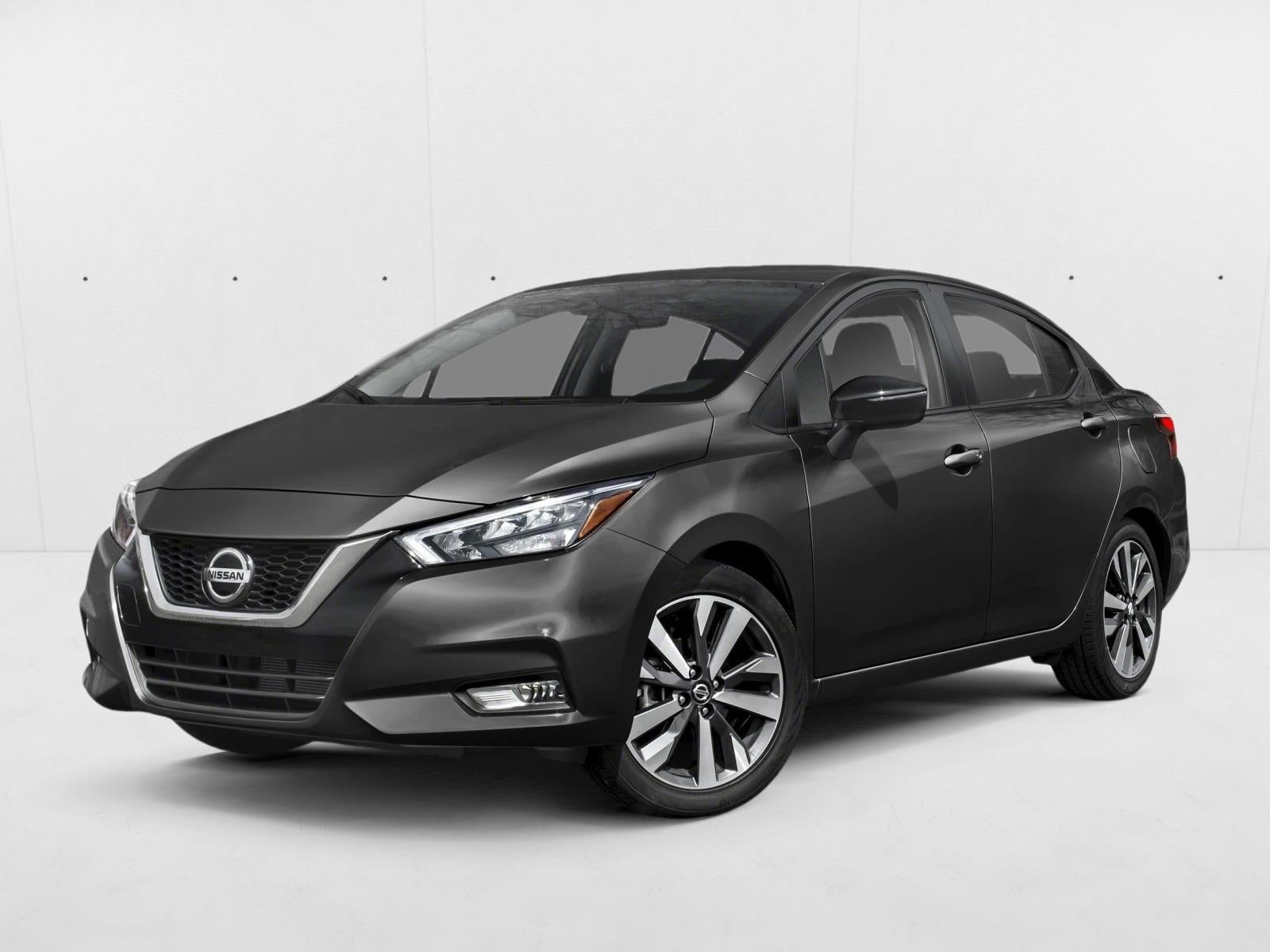 2020 Nissan Versa SR CVT