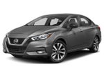2020 Nissan Versa SR CVT