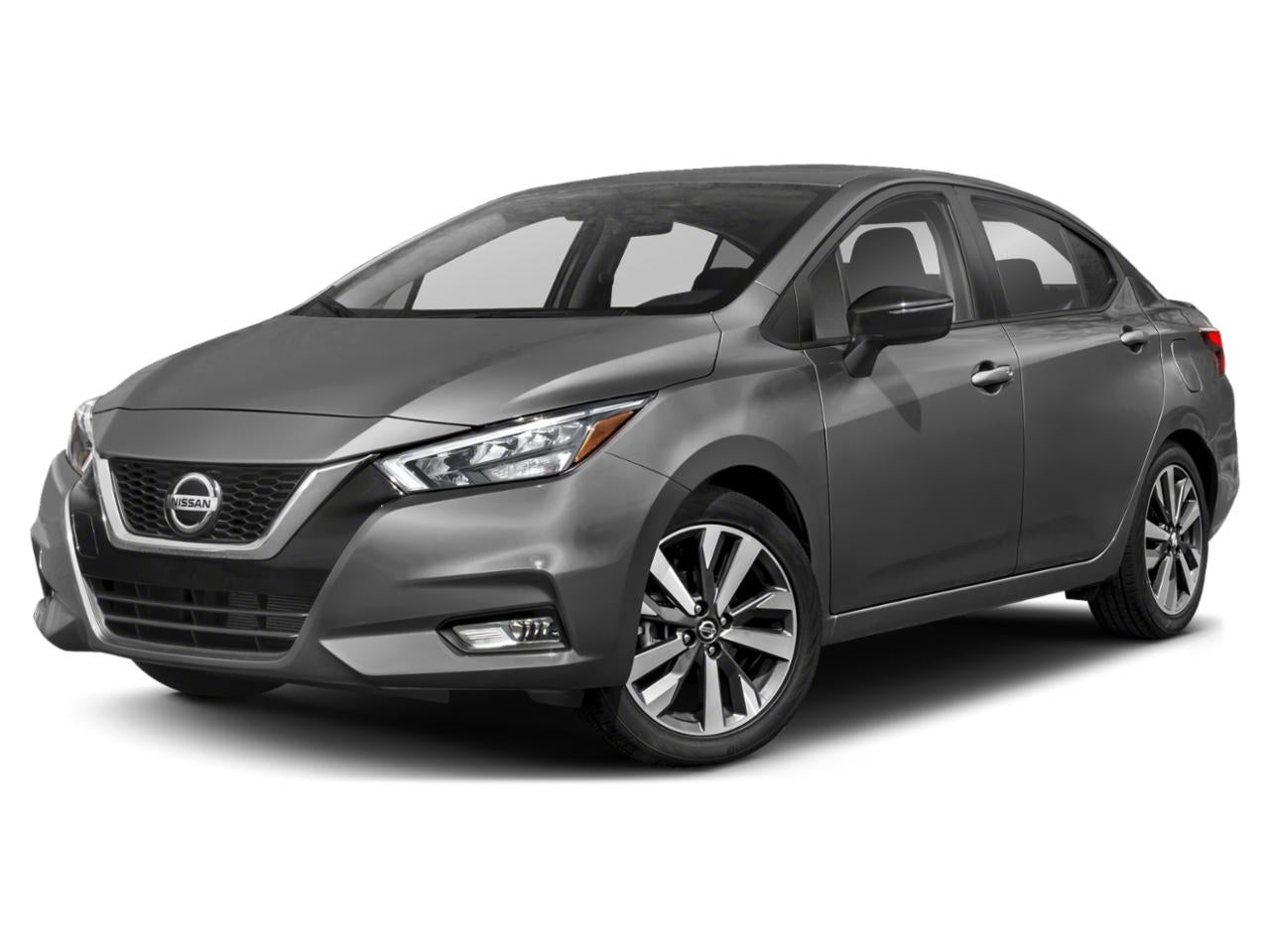 2020 Nissan Versa SR CVT