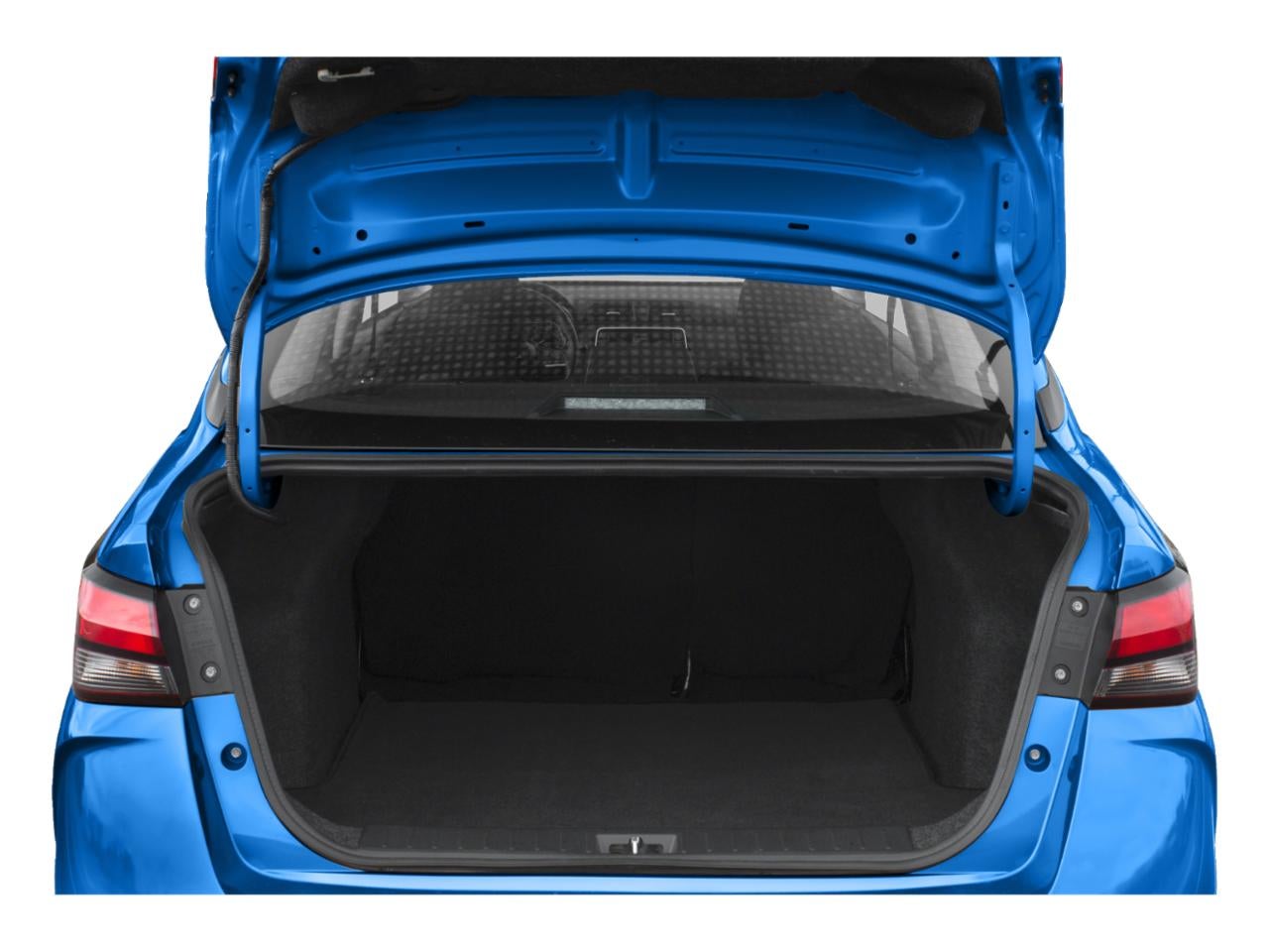 2020 Nissan Versa SR CVT