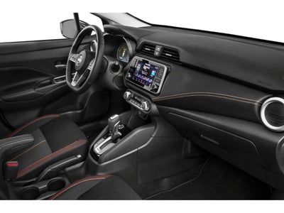 2020 Nissan Versa SR CVT