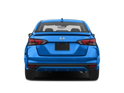 2020 Nissan Versa SR CVT