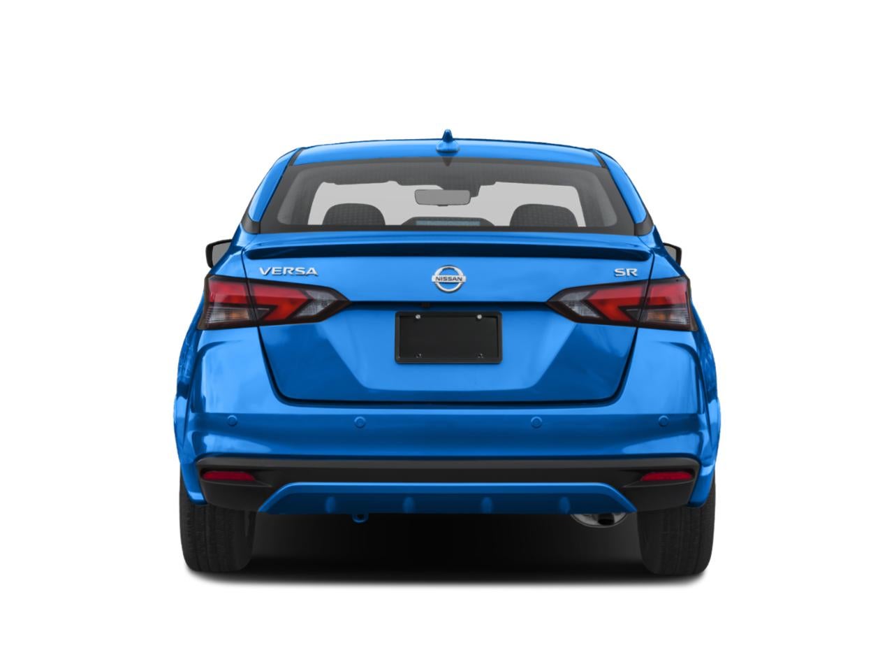 2020 Nissan Versa SR CVT