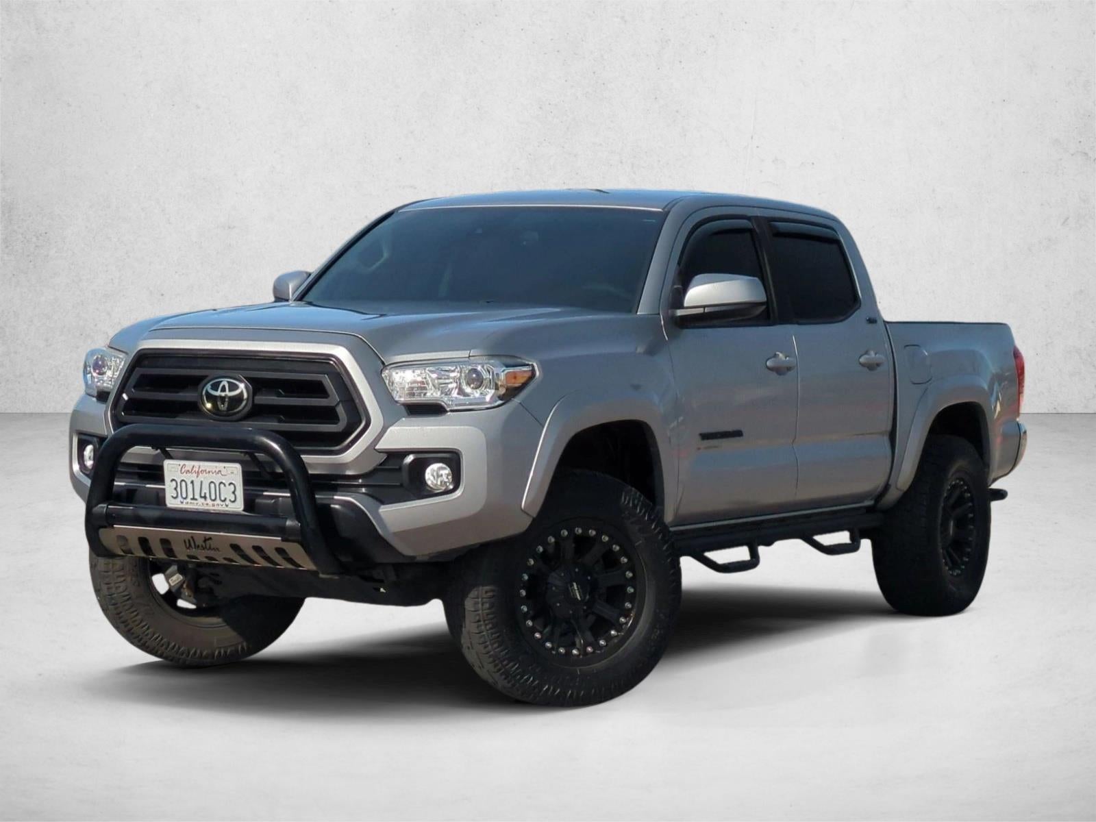 2020 Toyota Tacoma 2WD 2WD SR5 Double Cab 5' Bed V6 AT (Natl)