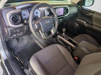 2020 Toyota Tacoma 2WD 2WD SR5 Double Cab 5' Bed V6 AT (Natl)