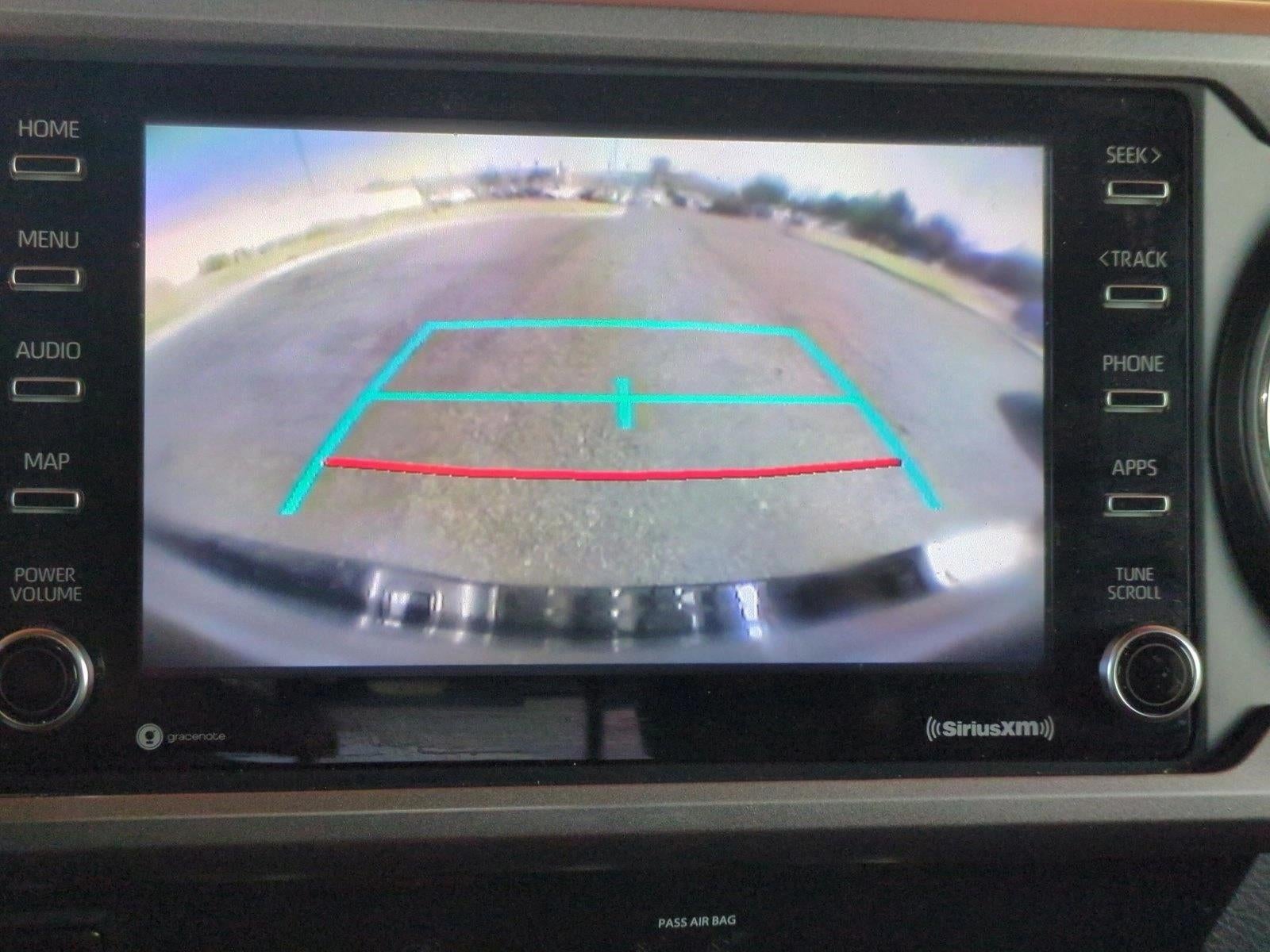 2020 Toyota Tacoma 2WD 2WD SR5 Double Cab 5' Bed V6 AT (Natl)