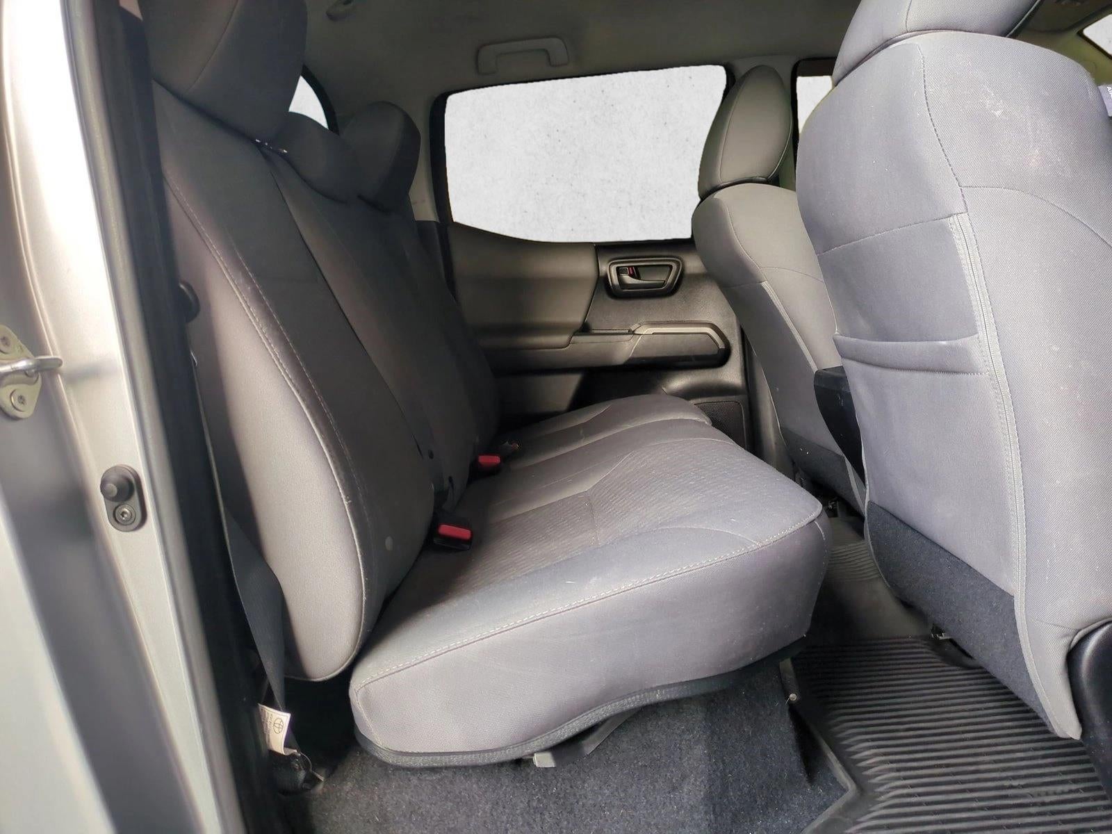 2020 Toyota Tacoma 2WD 2WD SR5 Double Cab 5' Bed V6 AT (Natl)