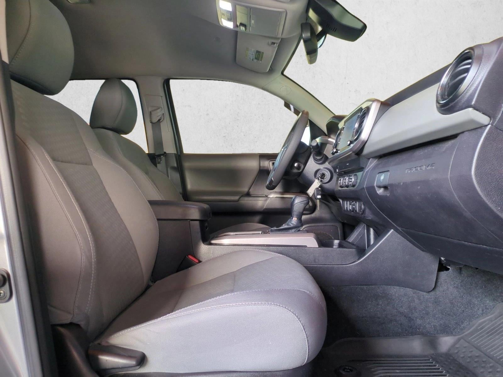 2020 Toyota Tacoma 2WD 2WD SR5 Double Cab 5' Bed V6 AT (Natl)