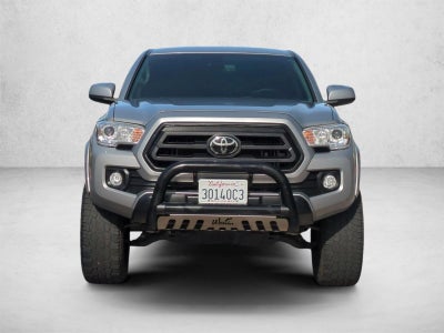 2020 Toyota Tacoma 2WD 2WD SR5 Double Cab 5' Bed V6 AT (Natl)