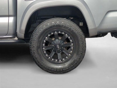 2020 Toyota Tacoma 2WD 2WD SR5 Double Cab 5' Bed V6 AT (Natl)