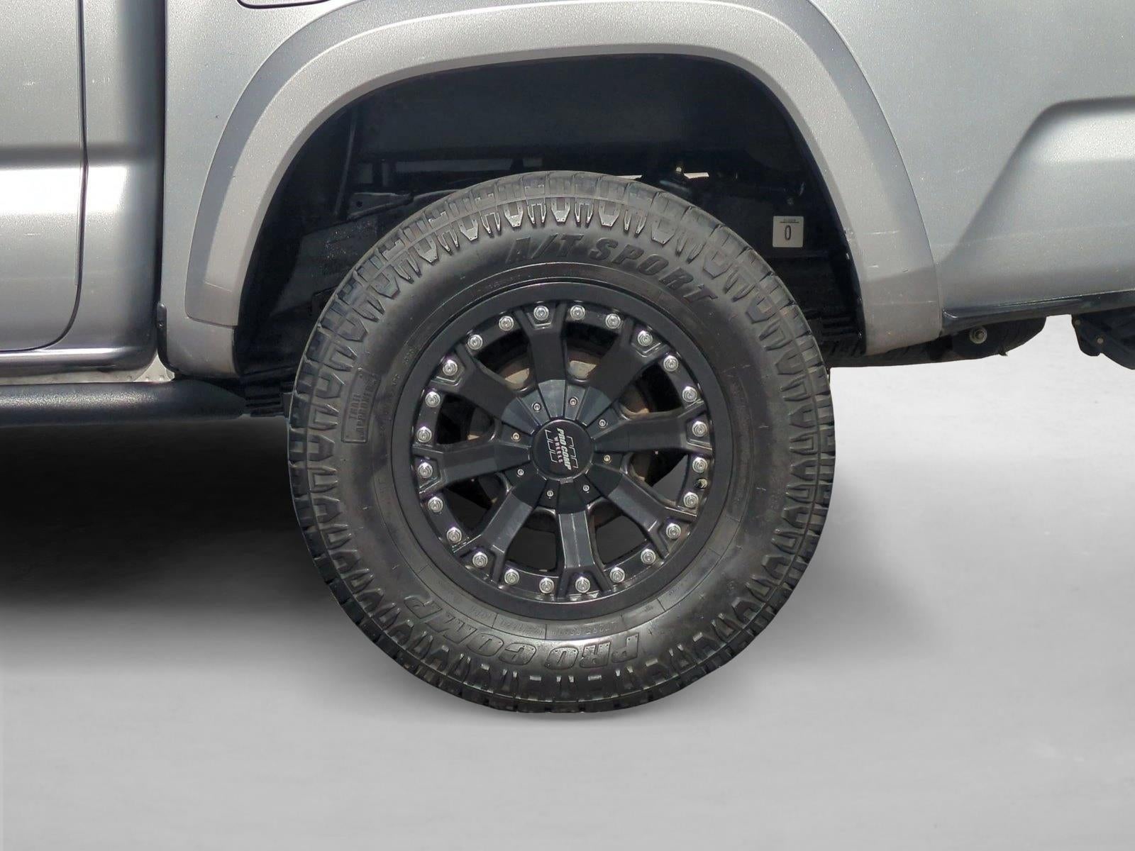 2020 Toyota Tacoma 2WD 2WD SR5 Double Cab 5' Bed V6 AT (Natl)