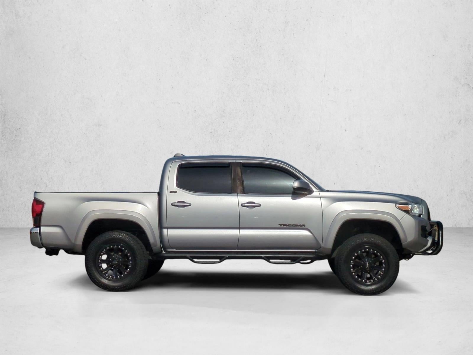 2020 Toyota Tacoma 2WD 2WD SR5 Double Cab 5' Bed V6 AT (Natl)