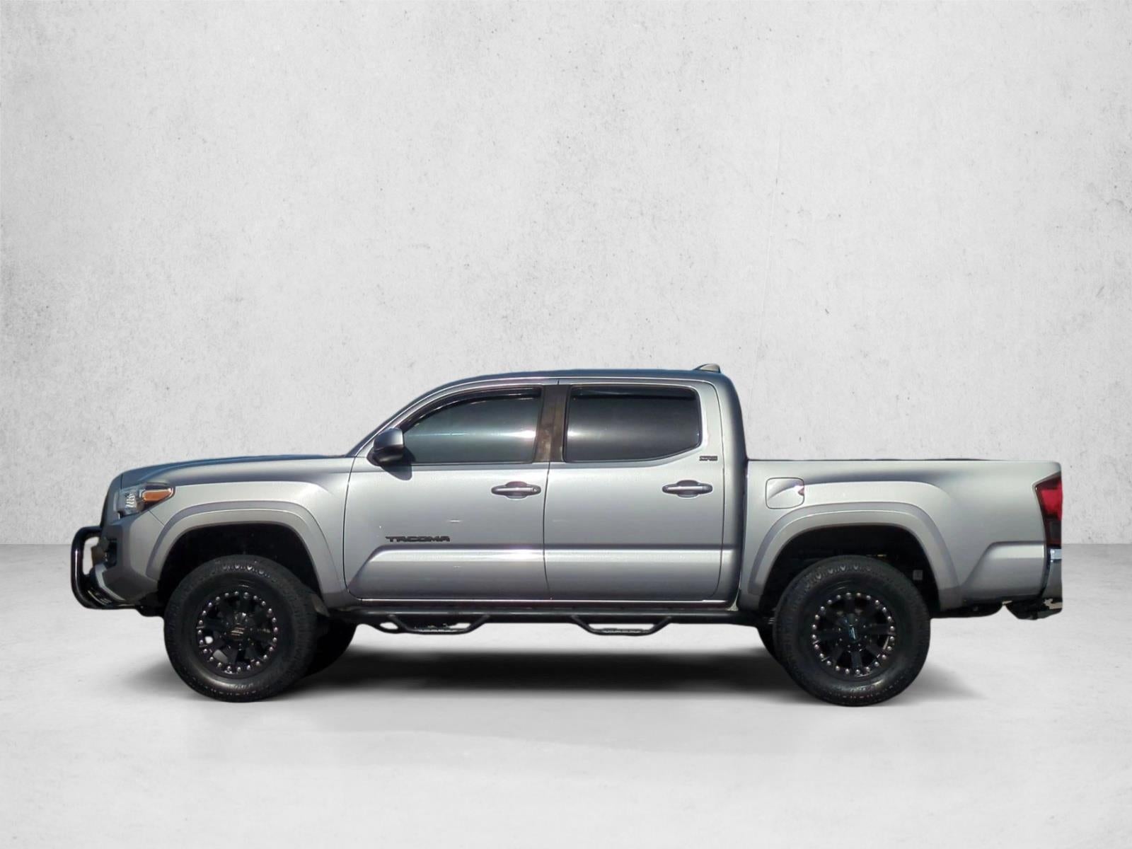 2020 Toyota Tacoma 2WD 2WD SR5 Double Cab 5' Bed V6 AT (Natl)