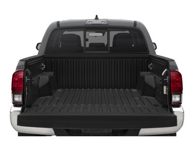 2020 Toyota Tacoma 2WD 2WD SR5 Double Cab 5' Bed V6 AT (Natl)