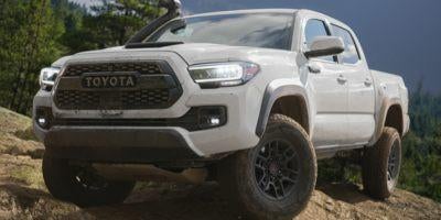 2020 Toyota Tacoma 2WD 2WD SR5 Double Cab 5' Bed V6 AT (Natl)
