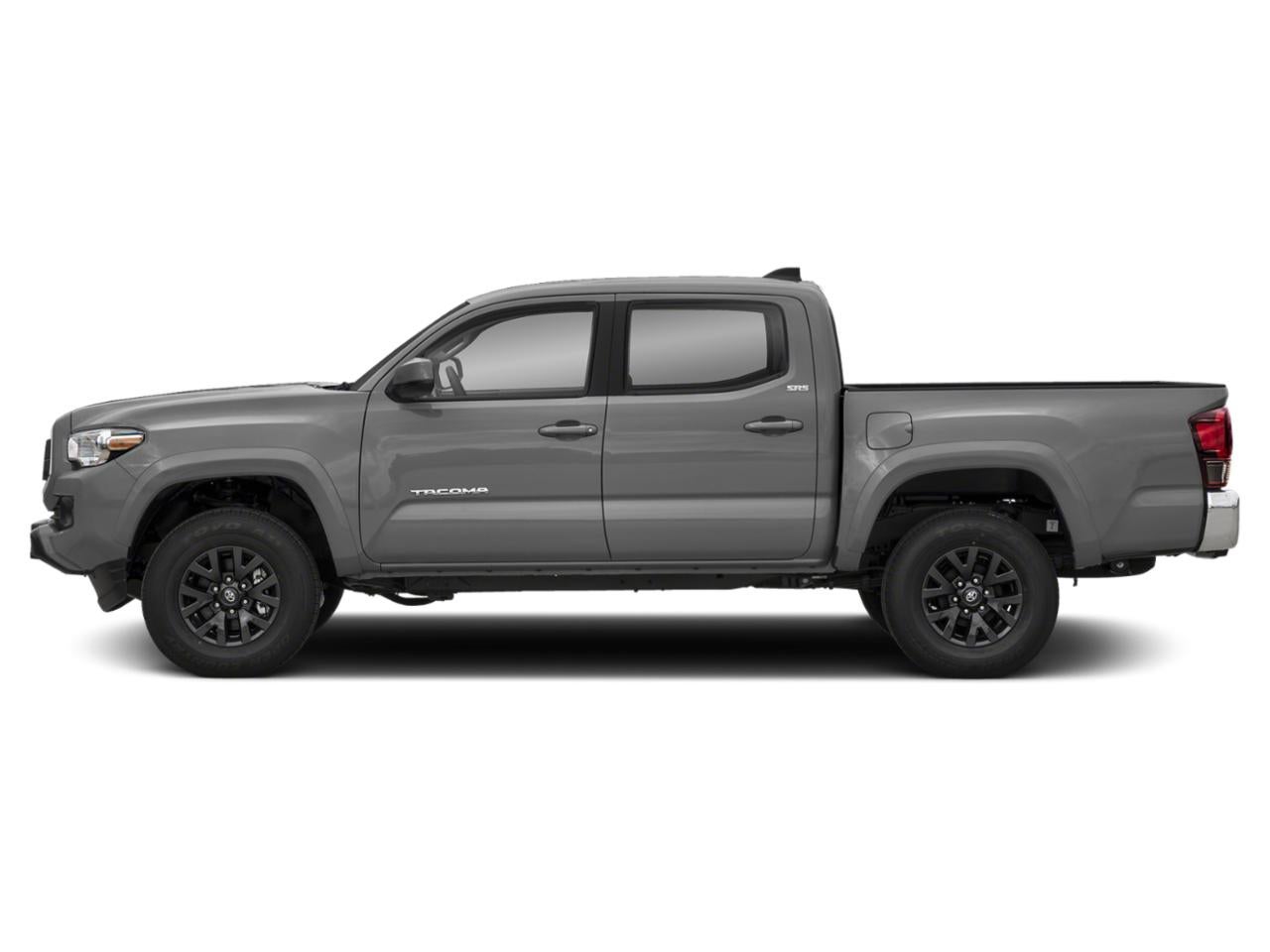 2020 Toyota Tacoma 2WD 2WD SR5 Double Cab 5' Bed V6 AT (Natl)
