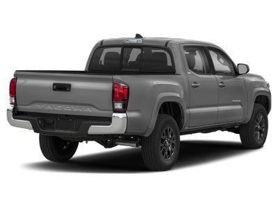 2020 Toyota Tacoma 2WD 2WD SR5 Double Cab 5' Bed V6 AT (Natl)