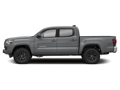 2020 Toyota Tacoma 2WD 2WD SR5 Double Cab 5' Bed V6 AT (Natl)