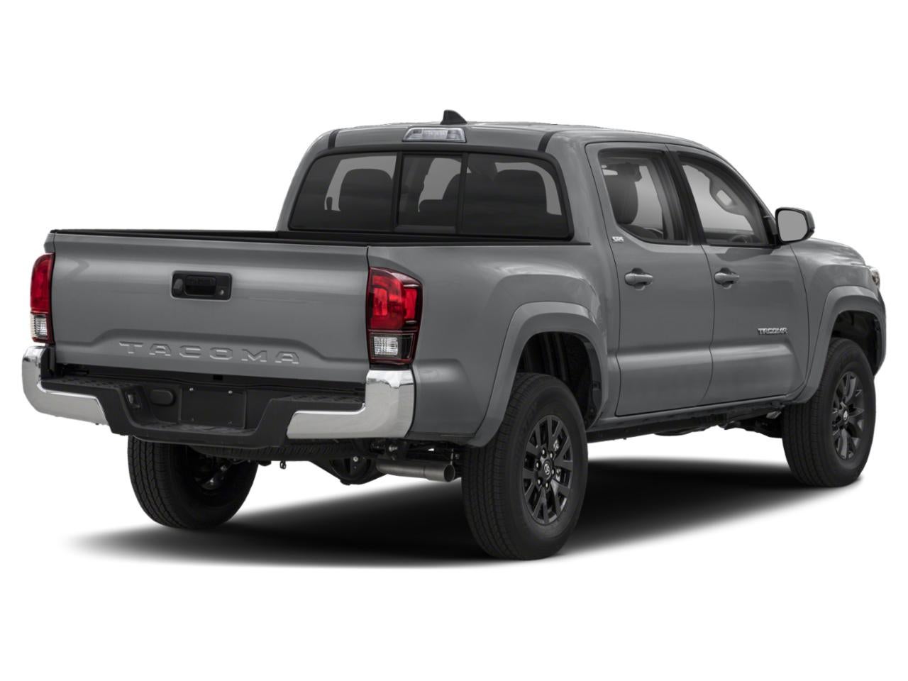 2020 Toyota Tacoma 2WD 2WD SR5 Double Cab 5' Bed V6 AT (Natl)