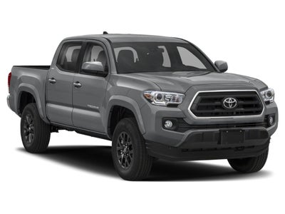 2020 Toyota Tacoma 2WD 2WD SR5 Double Cab 5' Bed V6 AT (Natl)