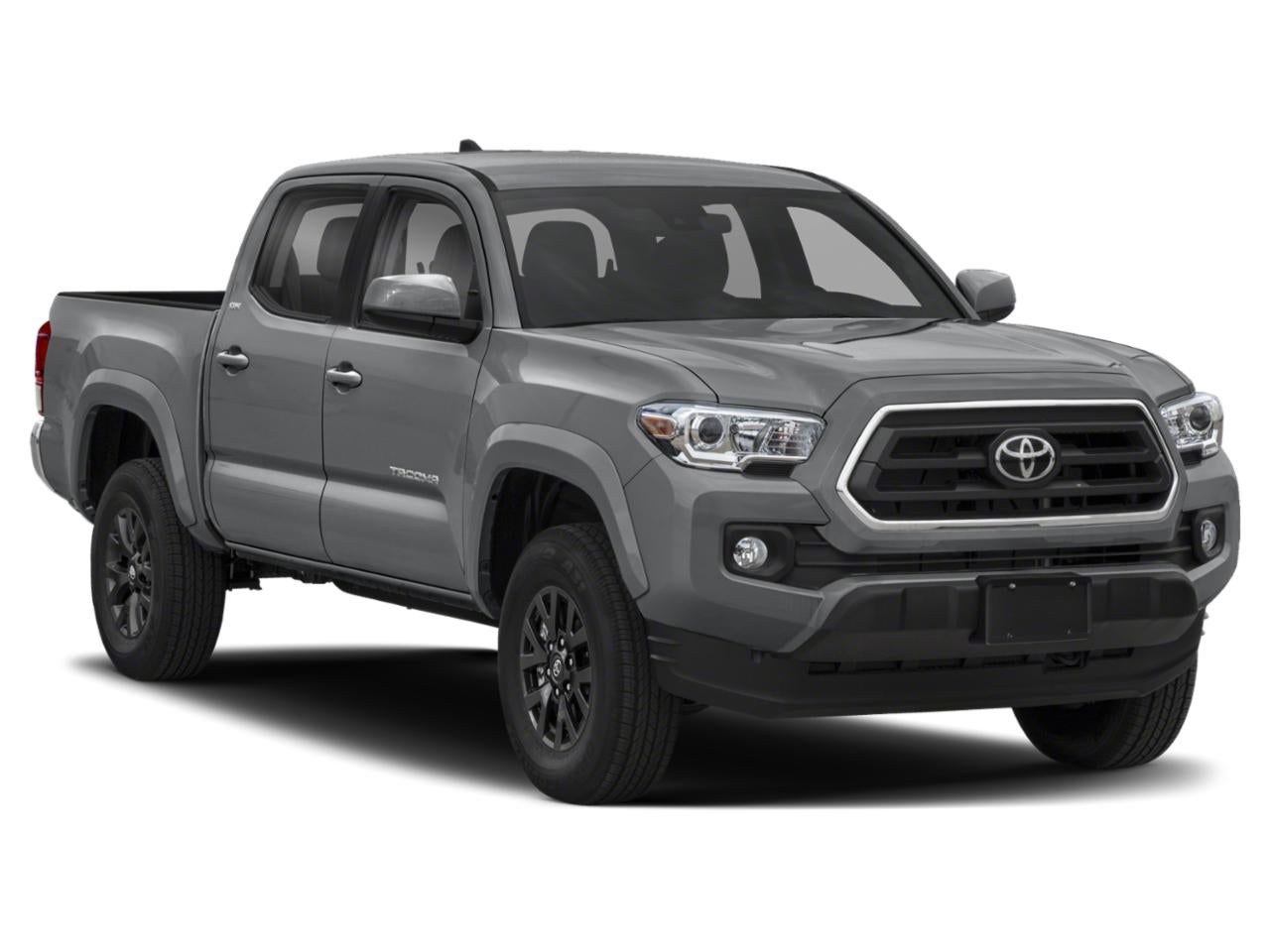 2020 Toyota Tacoma 2WD 2WD SR5 Double Cab 5' Bed V6 AT (Natl)