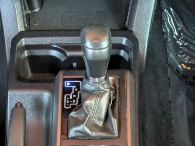 2019 Toyota Tacoma 2WD 2WD TRD Off Road Double Cab 5' Bed V6 AT (Natl)