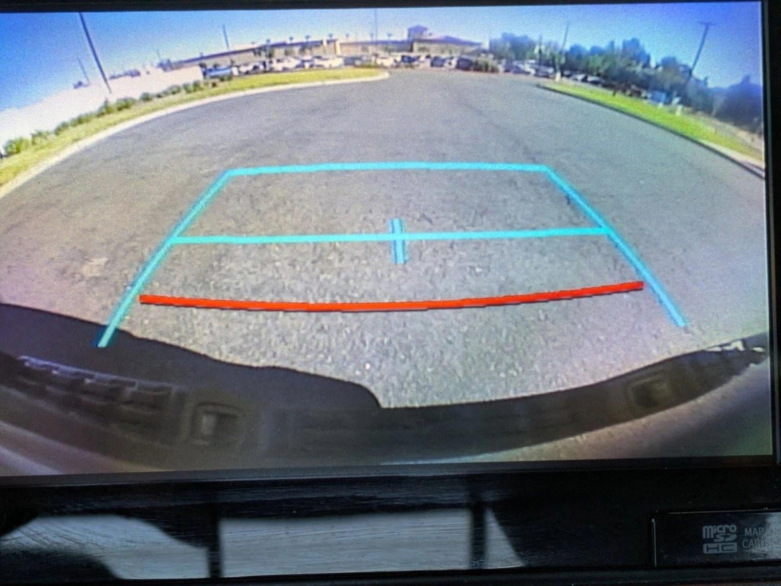 2019 Toyota Tacoma 2WD 2WD TRD Off Road Double Cab 5' Bed V6 AT (Natl)