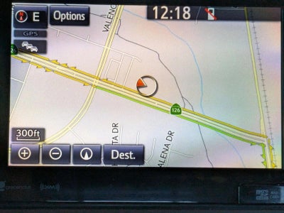 2019 Toyota Tacoma 2WD 2WD TRD Off Road Double Cab 5' Bed V6 AT (Natl)