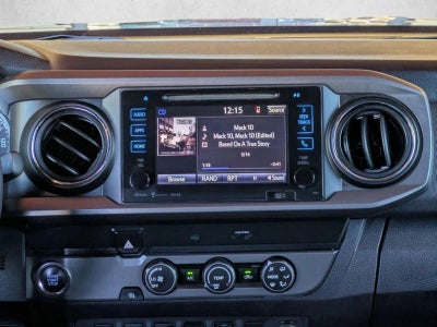 2019 Toyota Tacoma 2WD 2WD TRD Off Road Double Cab 5' Bed V6 AT (Natl)