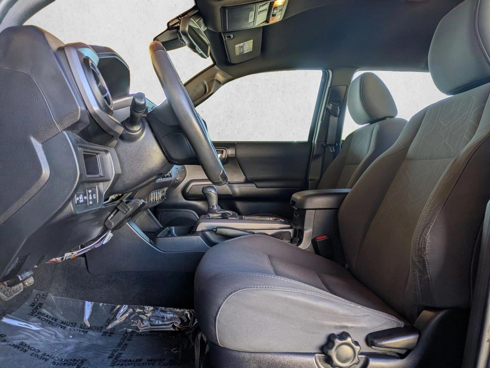 2019 Toyota Tacoma 2WD 2WD TRD Off Road Double Cab 5' Bed V6 AT (Natl)