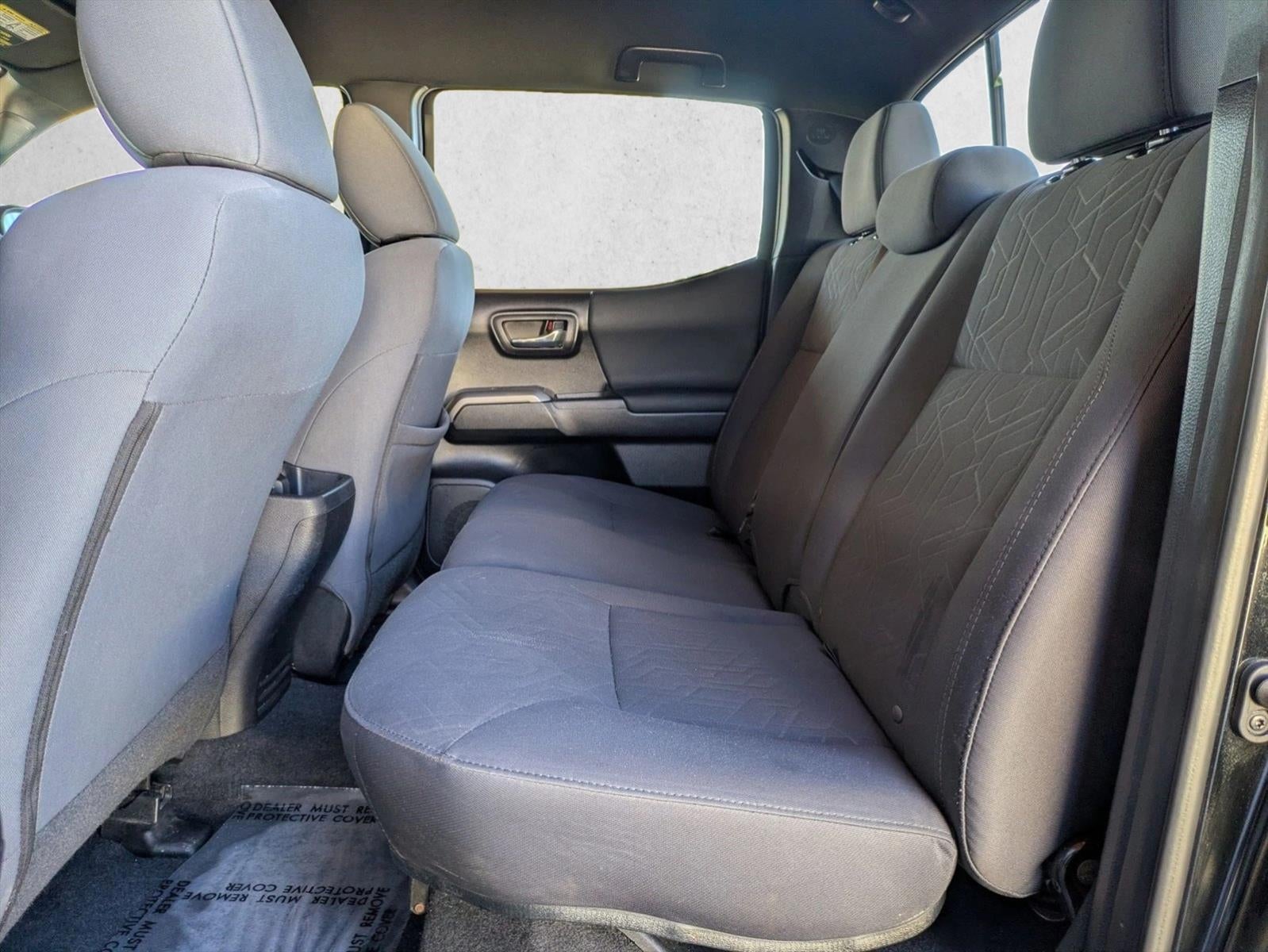 2019 Toyota Tacoma 2WD 2WD TRD Off Road Double Cab 5' Bed V6 AT (Natl)