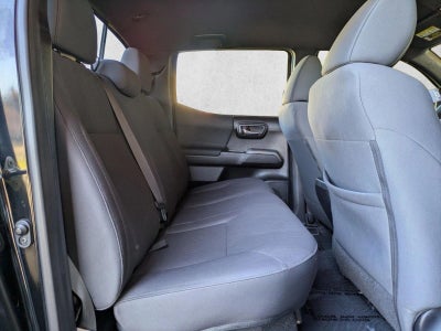 2019 Toyota Tacoma 2WD 2WD TRD Off Road Double Cab 5' Bed V6 AT (Natl)