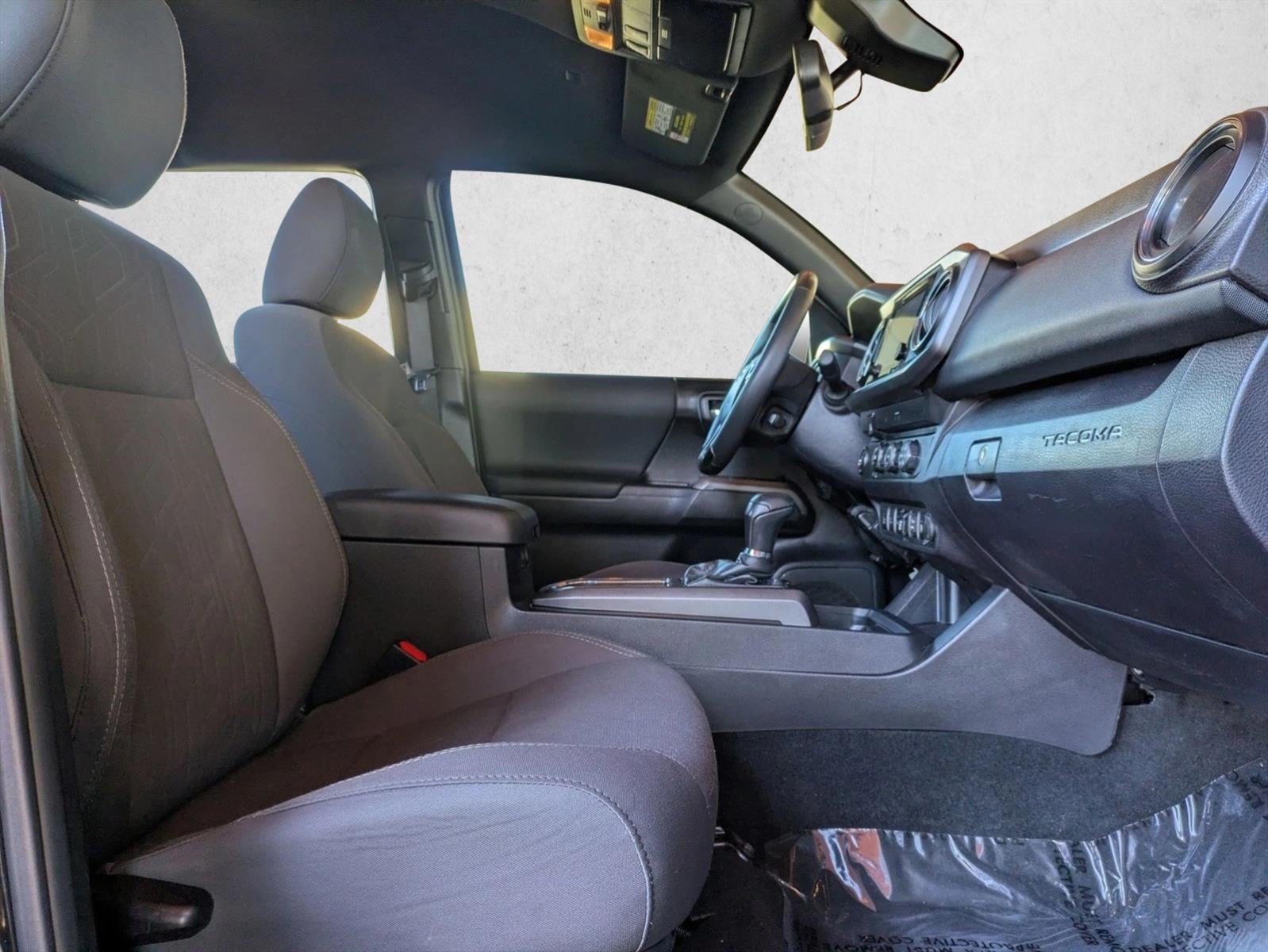 2019 Toyota Tacoma 2WD 2WD TRD Off Road Double Cab 5' Bed V6 AT (Natl)