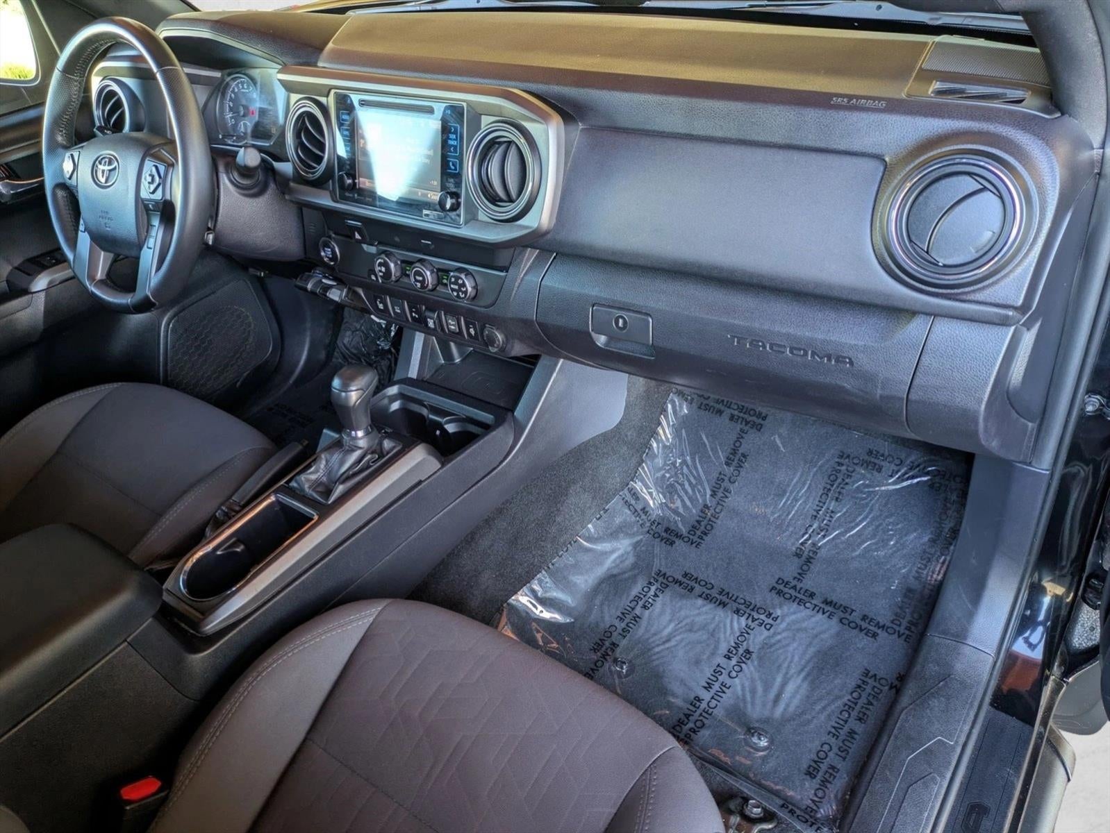 2019 Toyota Tacoma 2WD 2WD TRD Off Road Double Cab 5' Bed V6 AT (Natl)