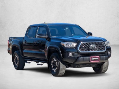 2019 Toyota Tacoma 2WD 2WD TRD Off Road Double Cab 5' Bed V6 AT (Natl)