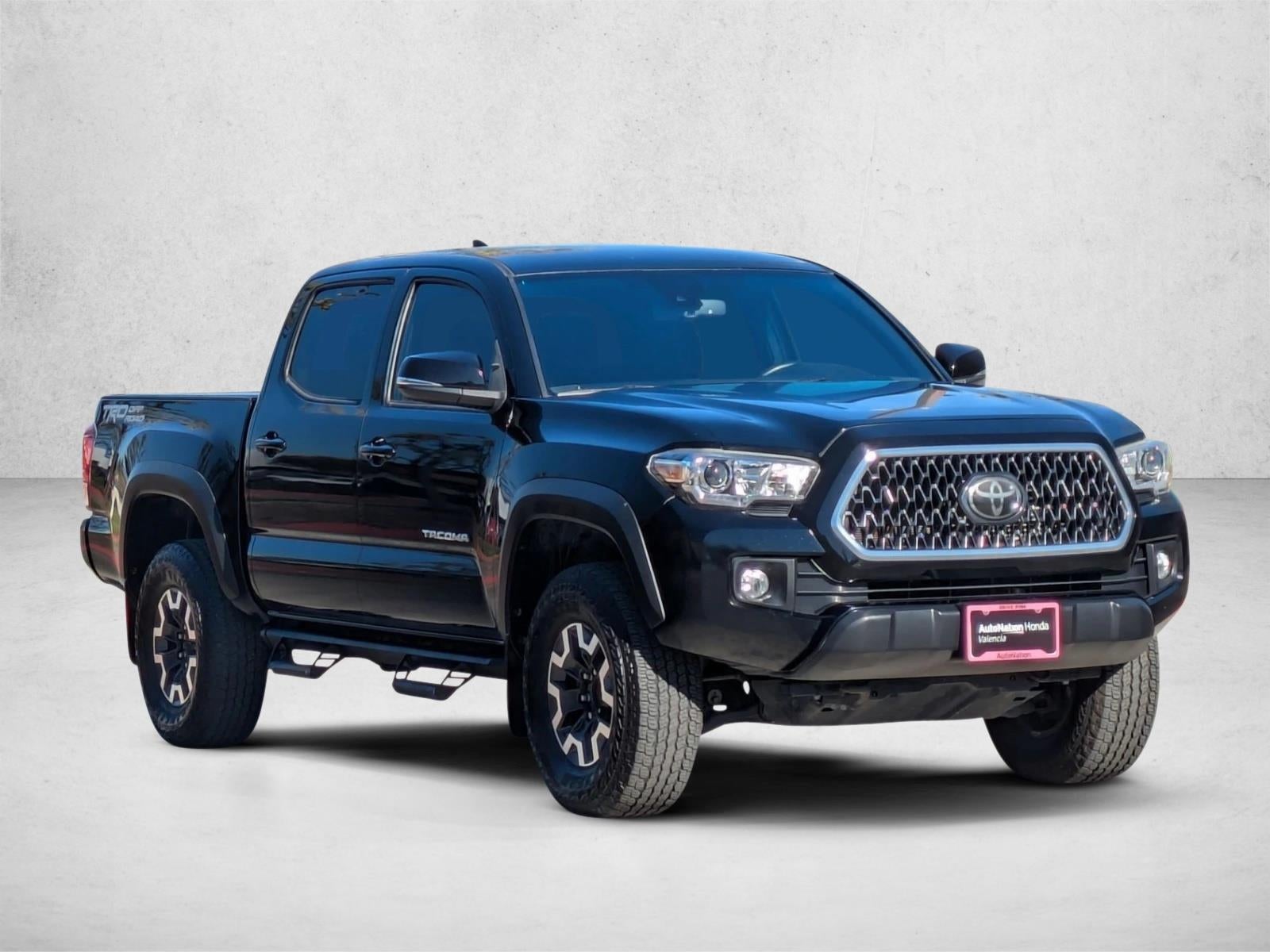 2019 Toyota Tacoma 2WD 2WD TRD Off Road Double Cab 5' Bed V6 AT (Natl)