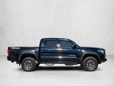 2019 Toyota Tacoma 2WD 2WD TRD Off Road Double Cab 5' Bed V6 AT (Natl)