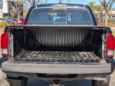 2019 Toyota Tacoma 2WD 2WD TRD Off Road Double Cab 5' Bed V6 AT (Natl)