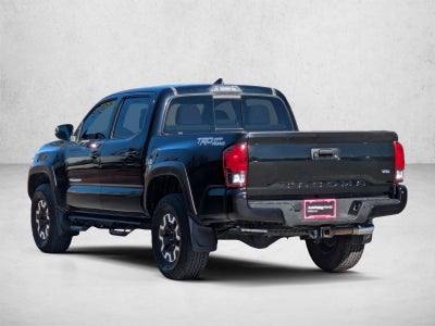 2019 Toyota Tacoma 2WD 2WD TRD Off Road Double Cab 5' Bed V6 AT (Natl)
