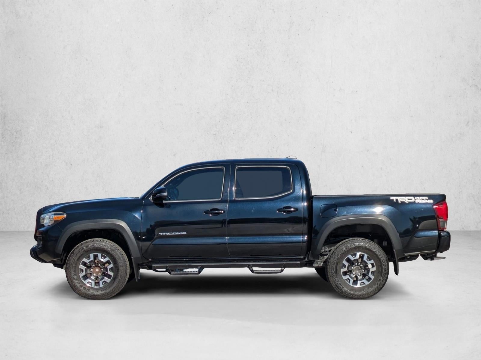 2019 Toyota Tacoma 2WD 2WD TRD Off Road Double Cab 5' Bed V6 AT (Natl)