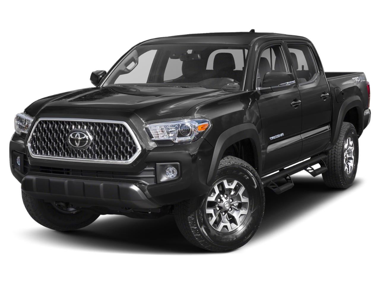 2019 Toyota Tacoma 2WD 2WD TRD Off Road Double Cab 5' Bed V6 AT (Natl)