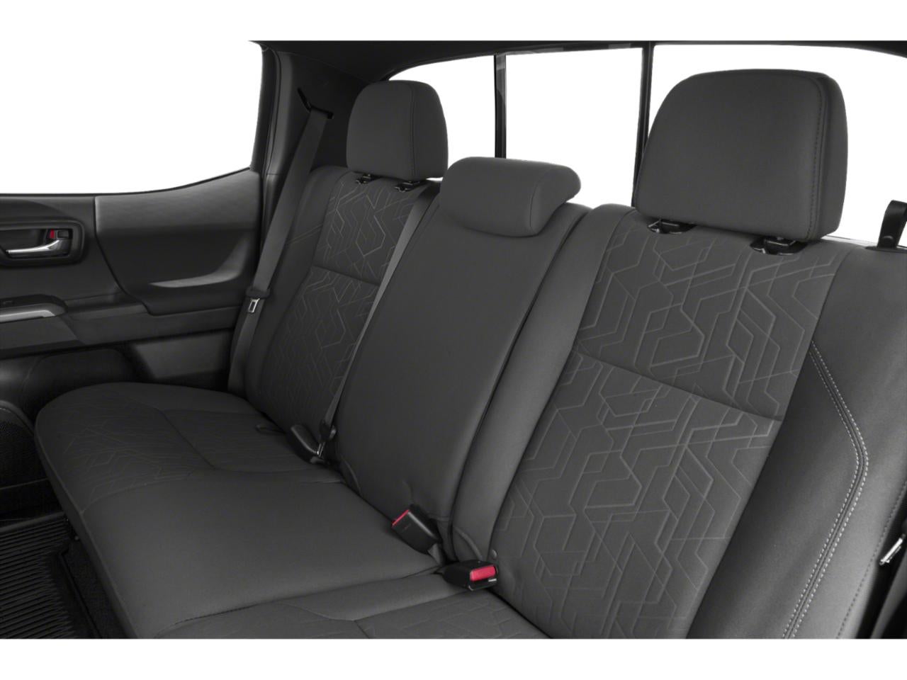 2019 Toyota Tacoma 2WD 2WD TRD Off Road Double Cab 5' Bed V6 AT (Natl)