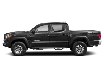 2019 Toyota Tacoma 2WD 2WD TRD Off Road Double Cab 5' Bed V6 AT (Natl)